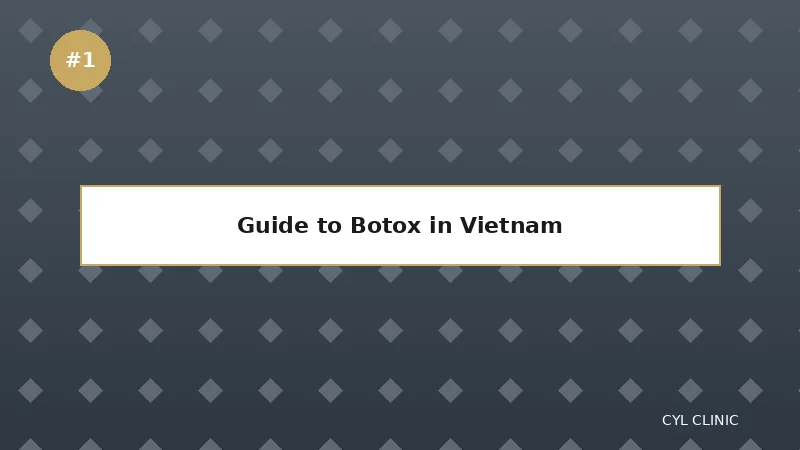 Your First Botox article cover